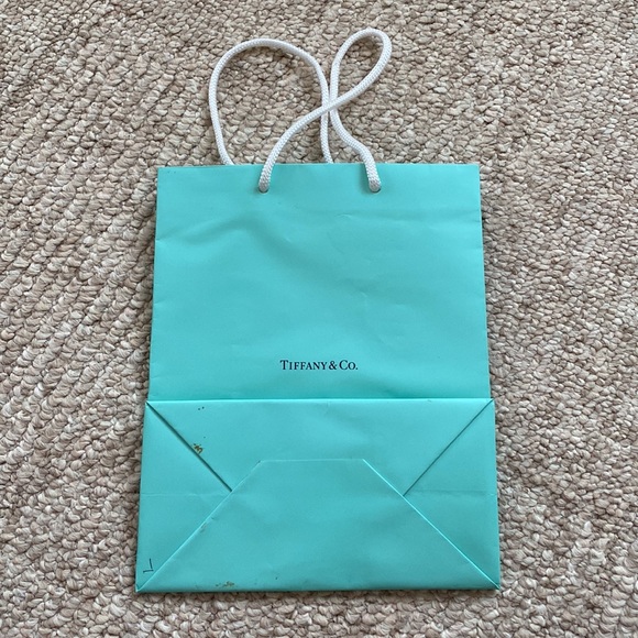 Authentic Tiffany & Co. bag - Picture 2 of 7